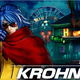 Here is a close up of the new fighter Krohnen.